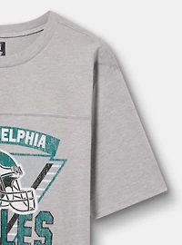 NFL Philadelphia Eagles Cotton Jersey Tee