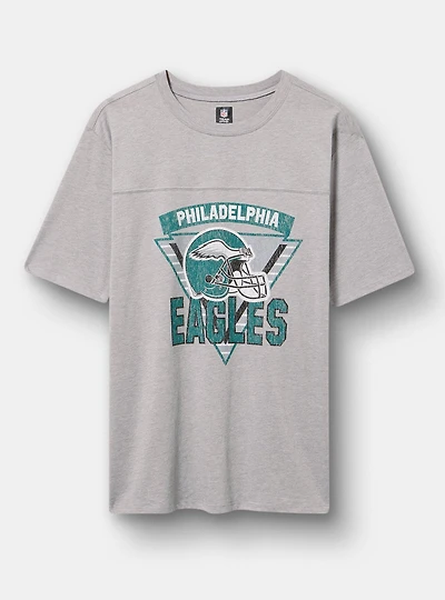 NFL Philadelphia Eagles Cotton Jersey Tee