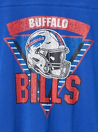 NFL Buffalo Bills Cotton Jersey Tee