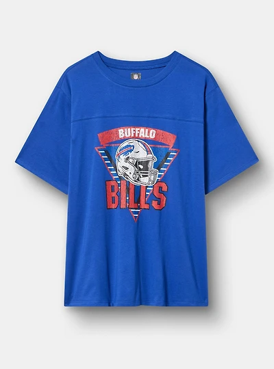 NFL Buffalo Bills Cotton Jersey Tee