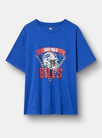 NFL Buffalo Bills Cotton Jersey Tee