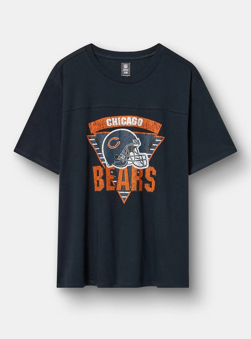 NFL Chicago Bears Cotton Jersey Tee