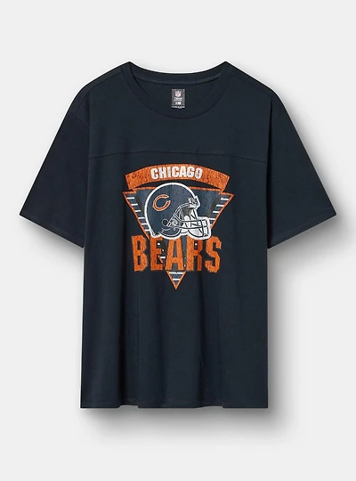 NFL Chicago Bears Cotton Jersey Tee