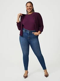 Everyday Crew Long Sleeve Tee