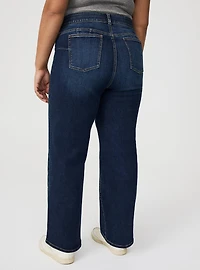 Bombshell Wide Leg High-Rise Jean