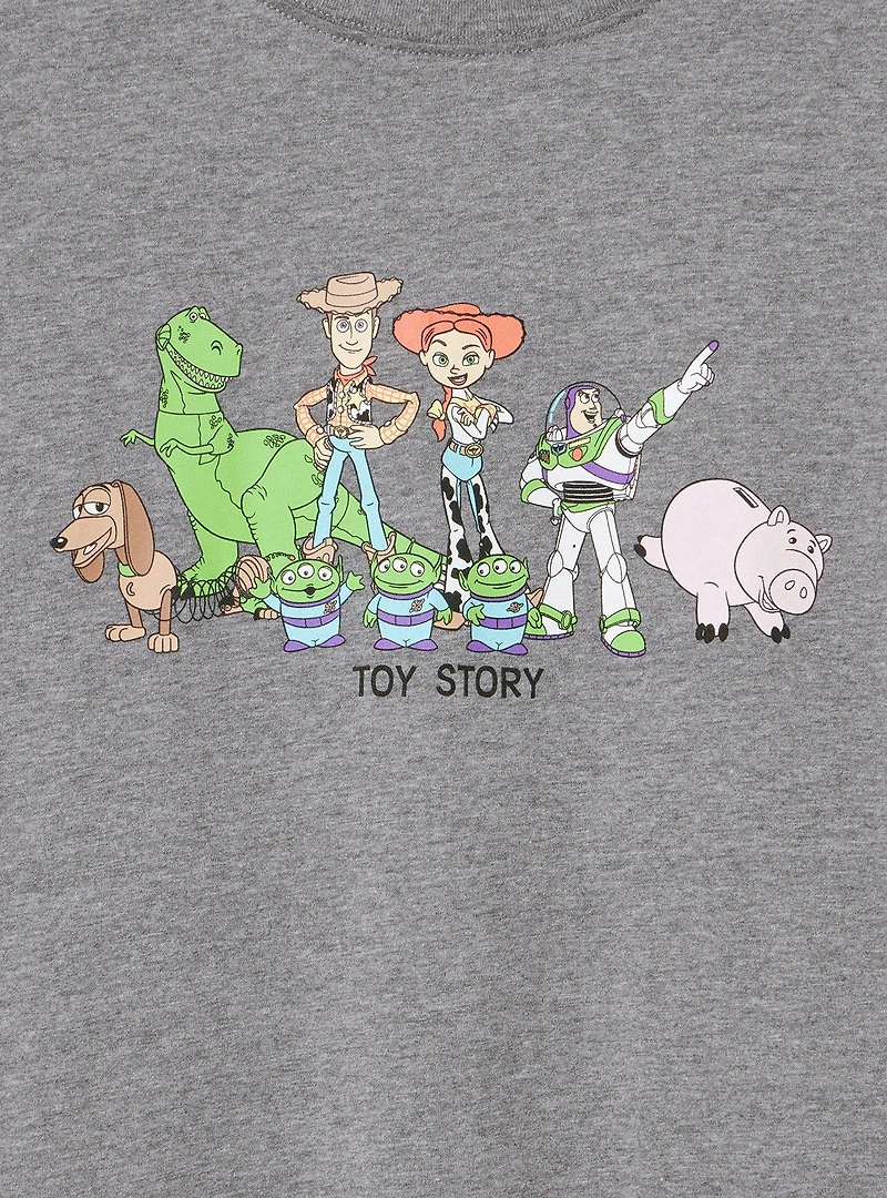 Toy Story Classic Crew Tee
