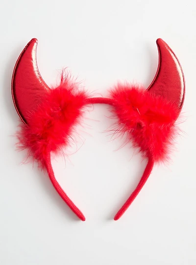 Horns Headband