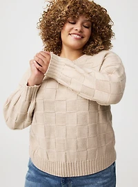 Crew Pullover Sweater