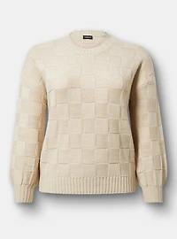 Crew Pullover Sweater