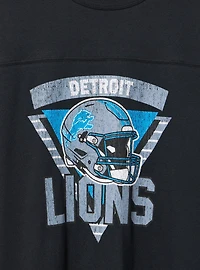 NFL Detroit Lions Cotton Jersey Tee