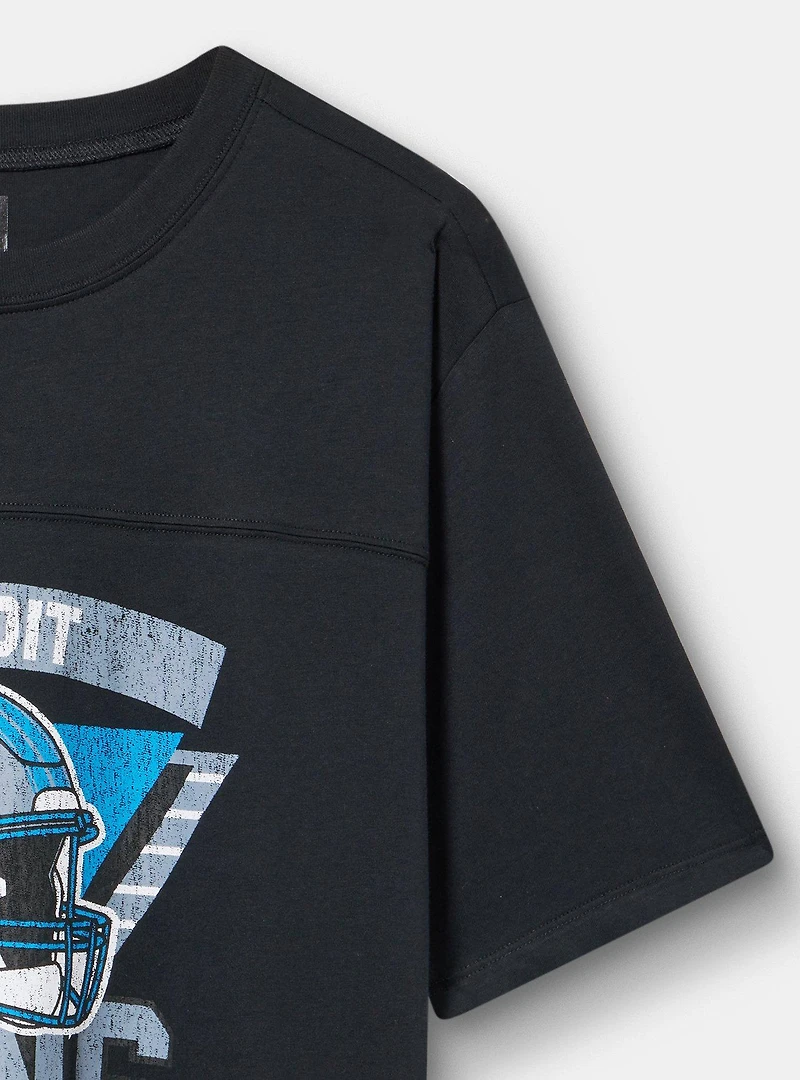 NFL Detroit Lions Cotton Jersey Tee