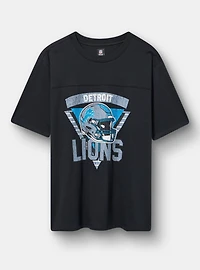 NFL Detroit Lions Cotton Jersey Tee