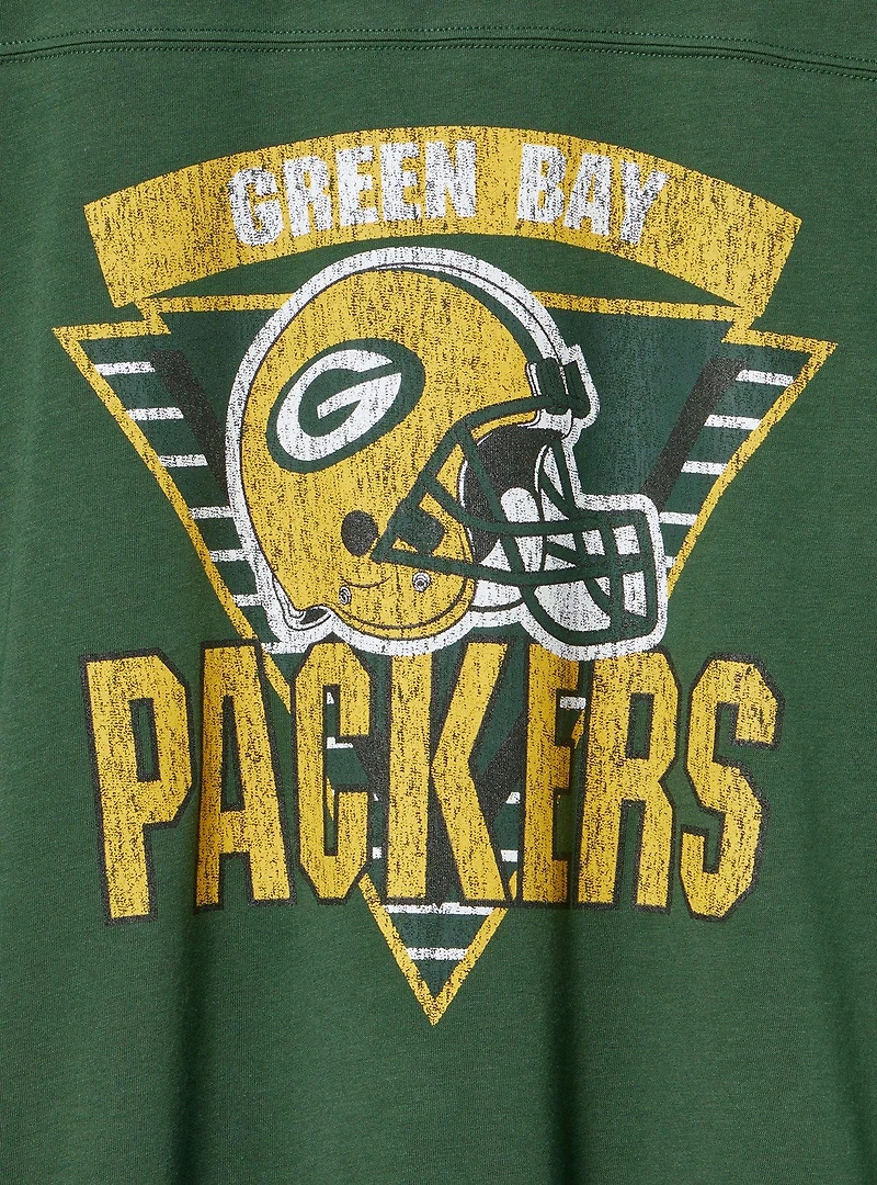 NFL Green Bay Packers Cotton Jersey Tee