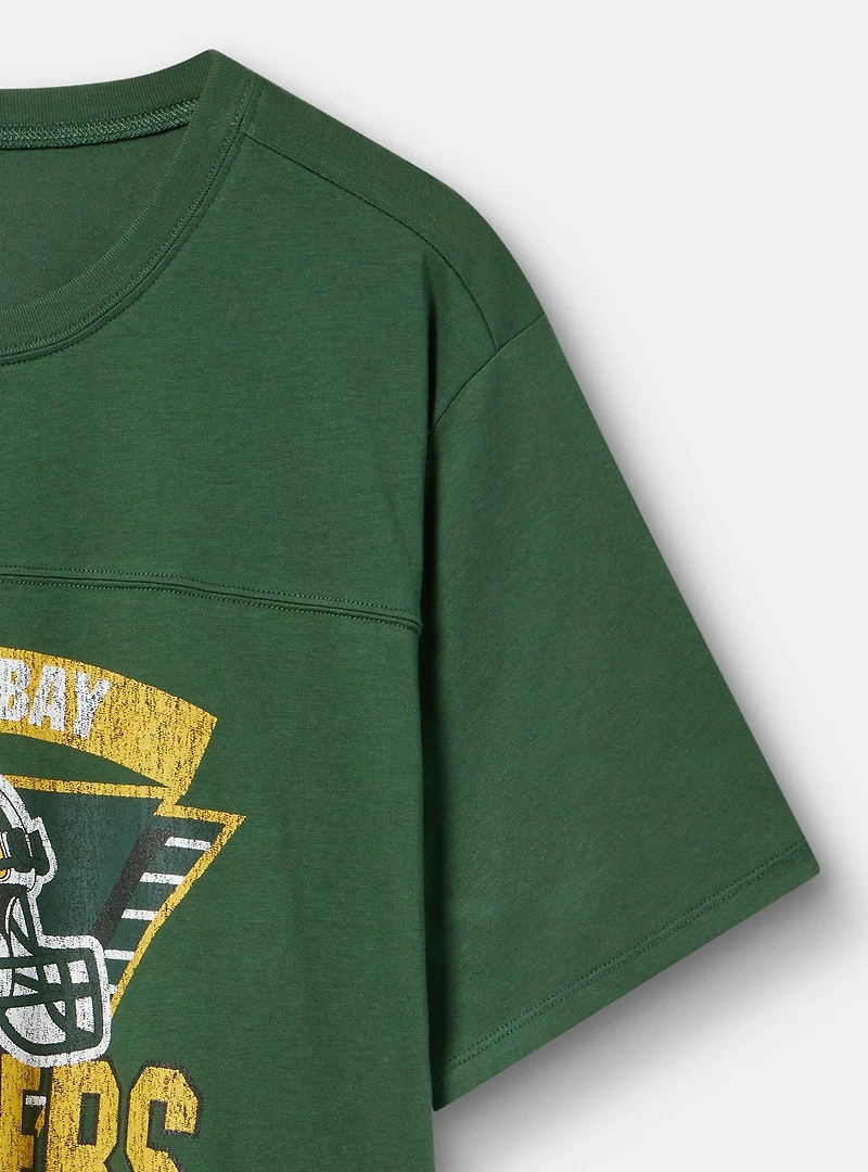 NFL Green Bay Packers Cotton Jersey Tee