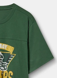 NFL Green Bay Packers Cotton Jersey Tee