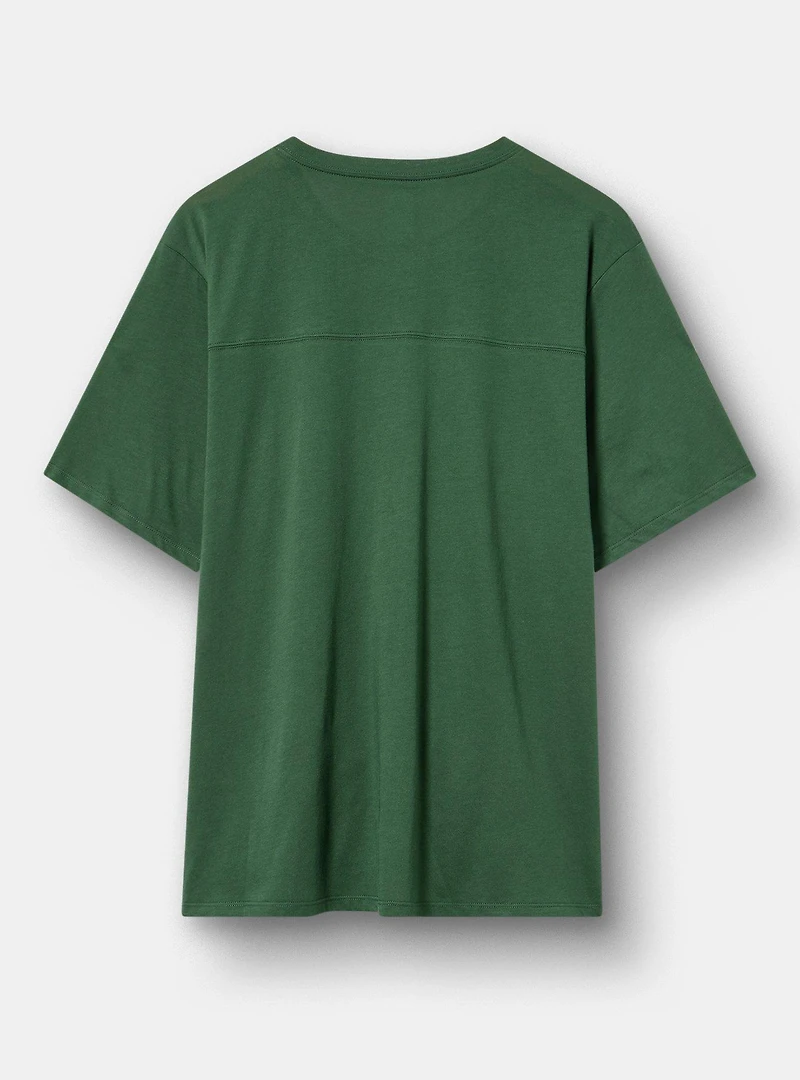 NFL Green Bay Packers Cotton Jersey Tee