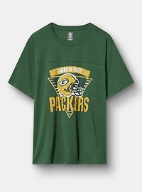 NFL Green Bay Packers Cotton Jersey Tee