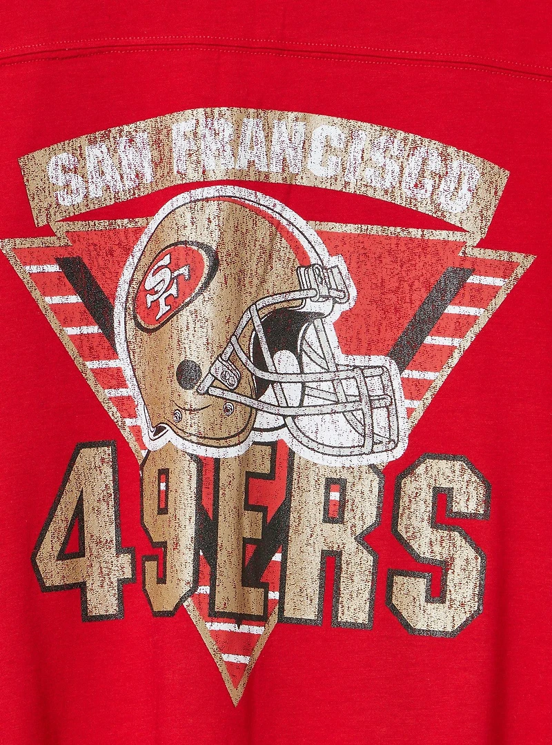 NFL San Francisco 49ers Cotton Jersey Tee