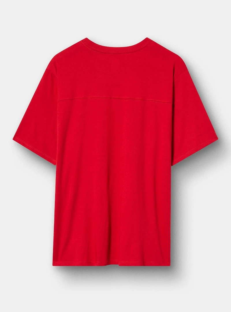 NFL San Francisco 49ers Cotton Jersey Tee