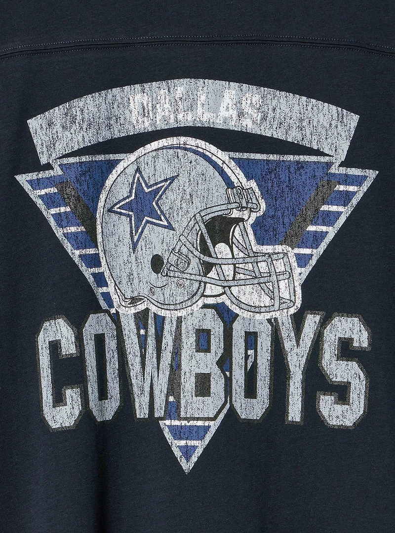 NFL Dallas Cowboys Cotton Jersey Tee