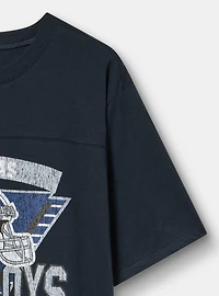 NFL Dallas Cowboys Cotton Jersey Tee
