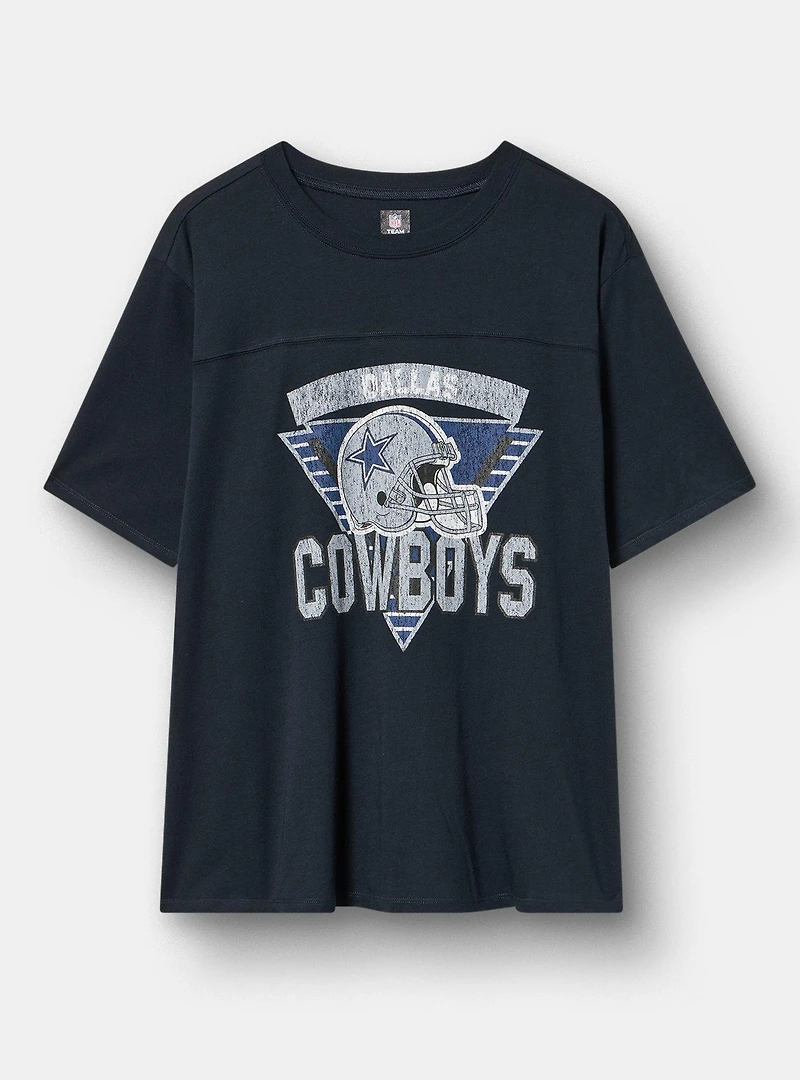 NFL Dallas Cowboys Cotton Jersey Tee