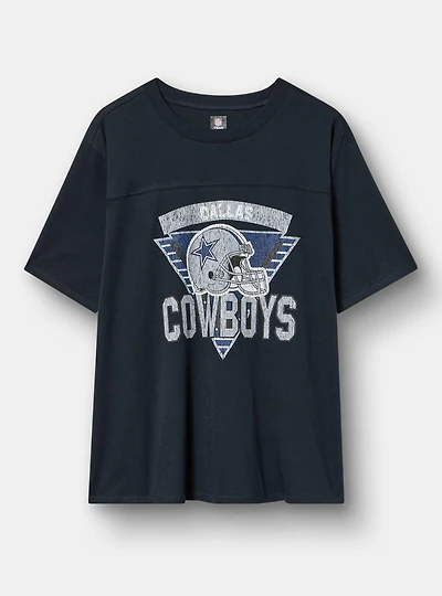 NFL Dallas Cowboys Cotton Jersey Tee