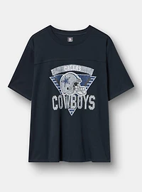 NFL Dallas Cowboys Cotton Jersey Tee