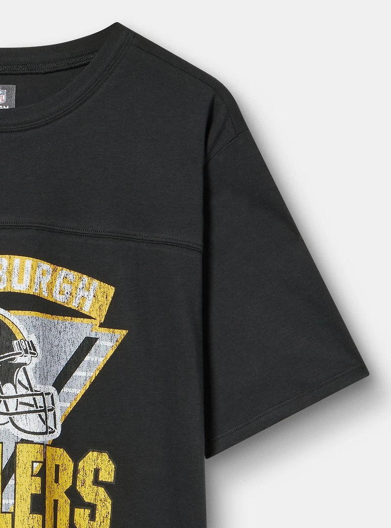 NFL Pittsburgh Steelers Cotton Jersey Tee