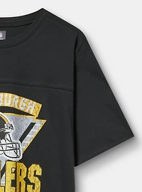 NFL Pittsburgh Steelers Cotton Jersey Tee