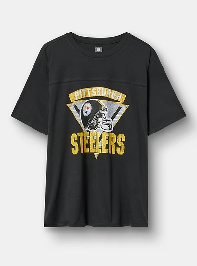 NFL Pittsburgh Steelers Cotton Jersey Tee