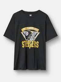 NFL Pittsburgh Steelers Cotton Jersey Tee