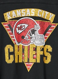 NFL Kansas City Chiefs Cotton Jersey Tee