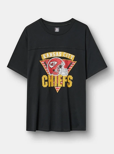 NFL Kansas City Chiefs Cotton Jersey Tee