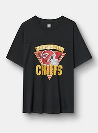 NFL Kansas City Chiefs Cotton Jersey Tee