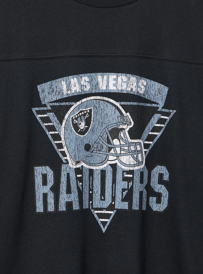 NFL Las Vegas Raiders Cotton Jersey Tee