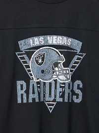 NFL Las Vegas Raiders Cotton Jersey Tee