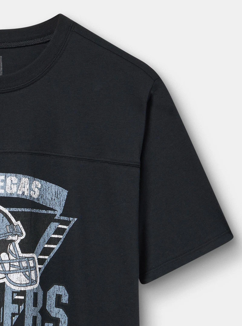 NFL Las Vegas Raiders Cotton Jersey Tee
