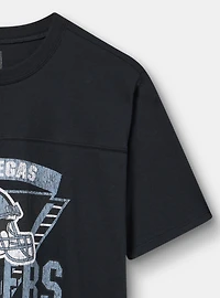 NFL Las Vegas Raiders Cotton Jersey Tee