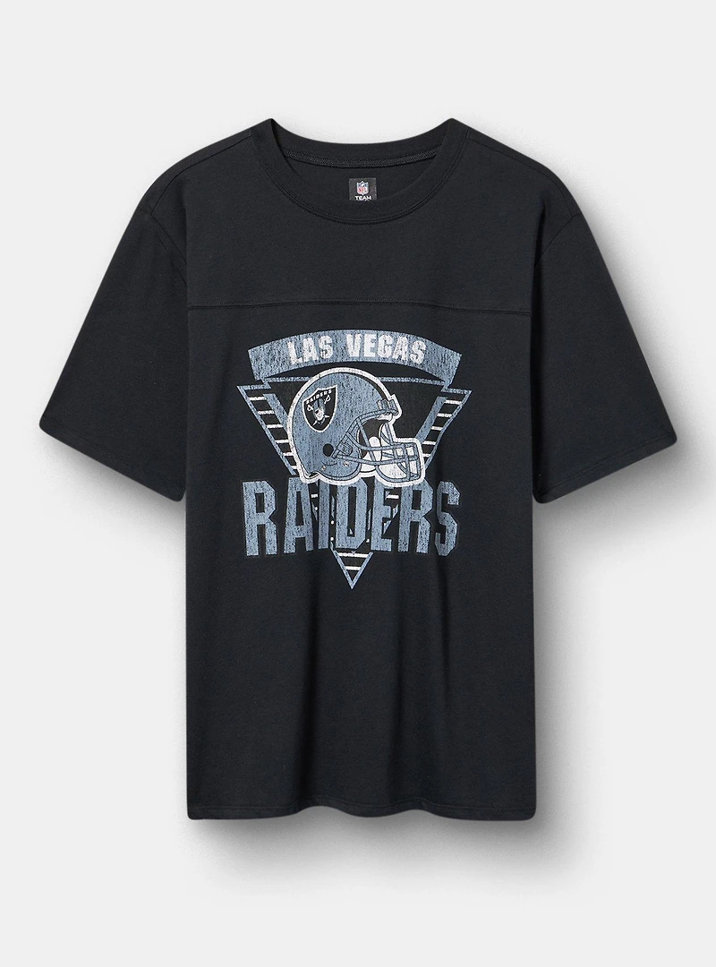 NFL Las Vegas Raiders Cotton Jersey Tee