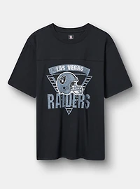 NFL Las Vegas Raiders Cotton Jersey Tee
