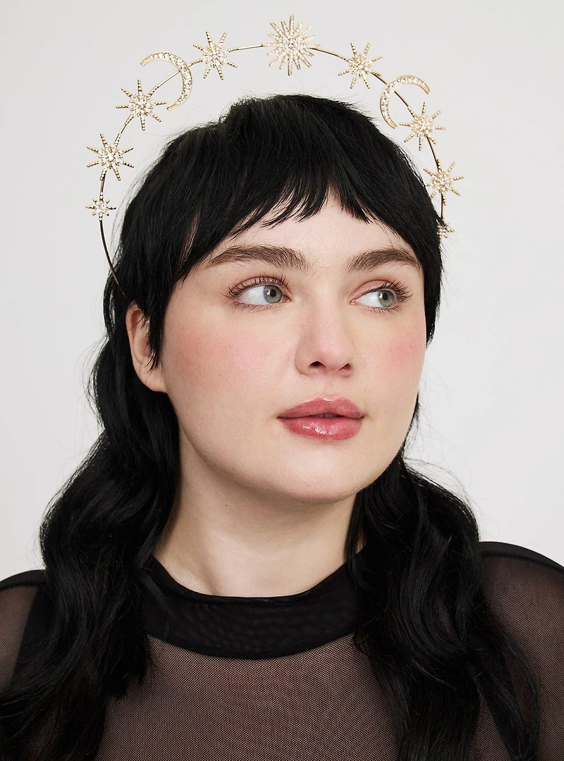 Celestial Goddess Headband