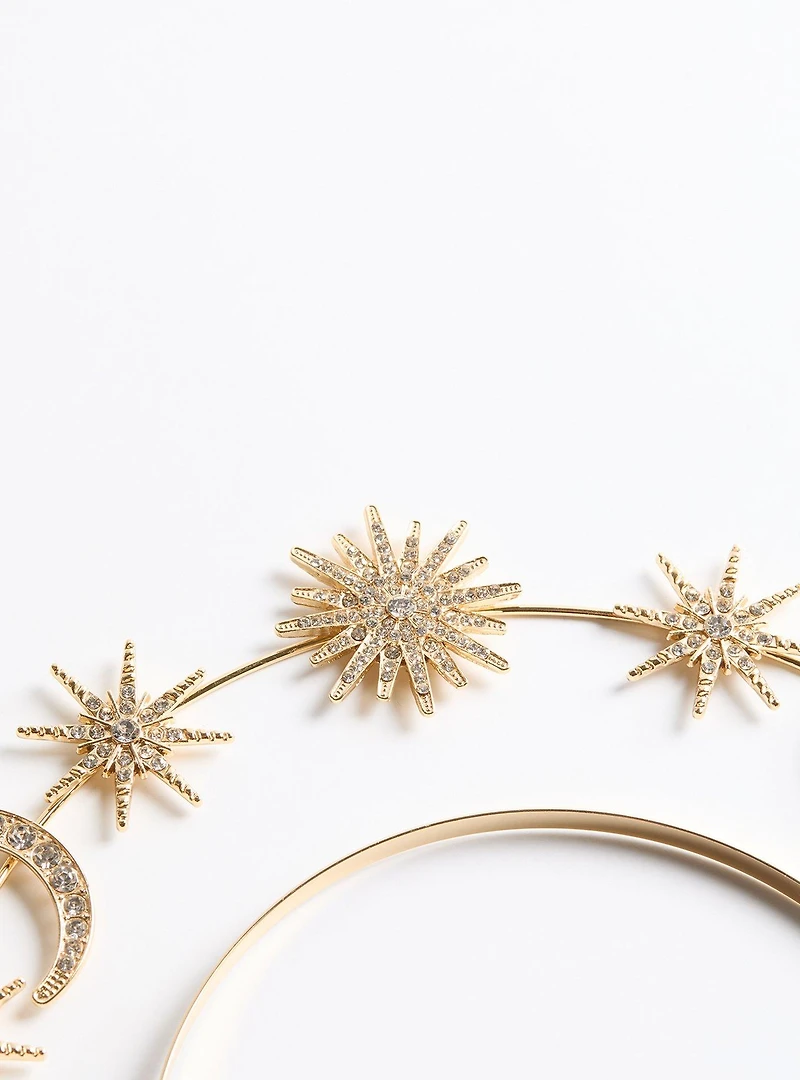 Celestial Goddess Headband