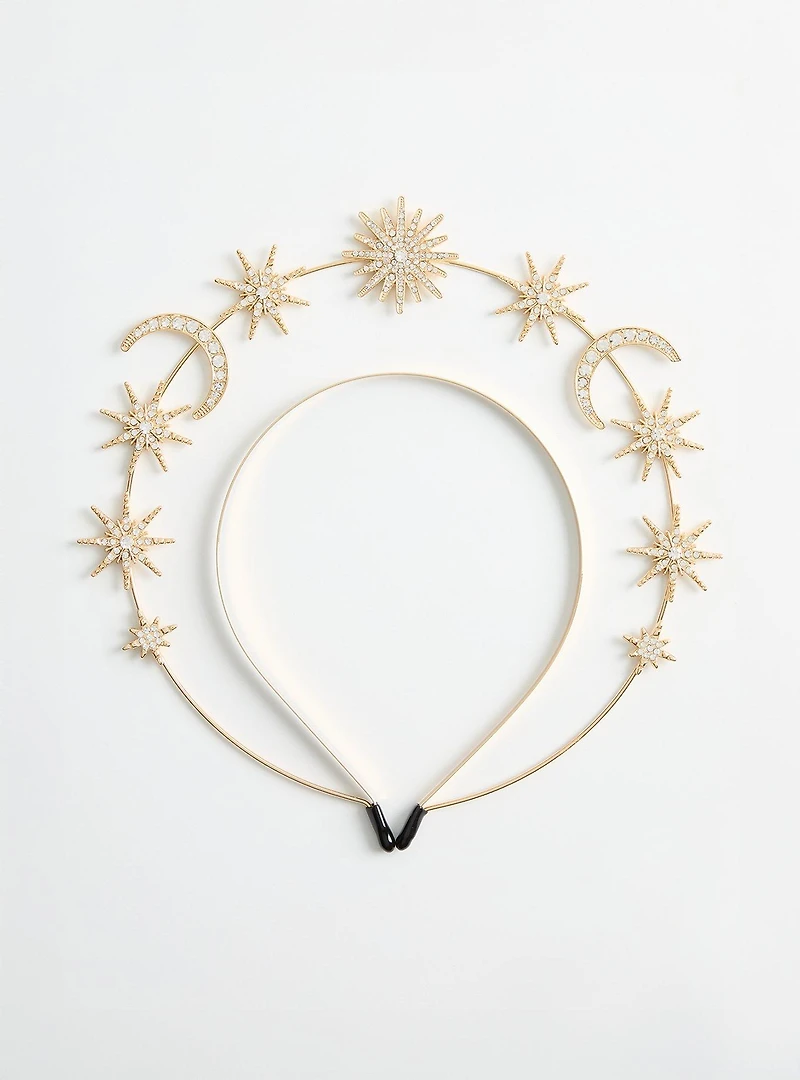 Celestial Goddess Headband