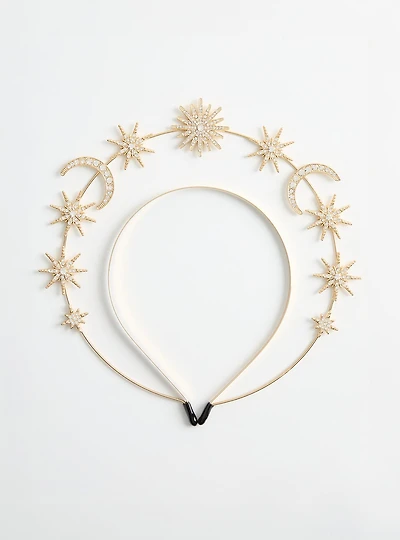 Celestial Goddess Headband