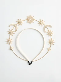 Celestial Goddess Headband