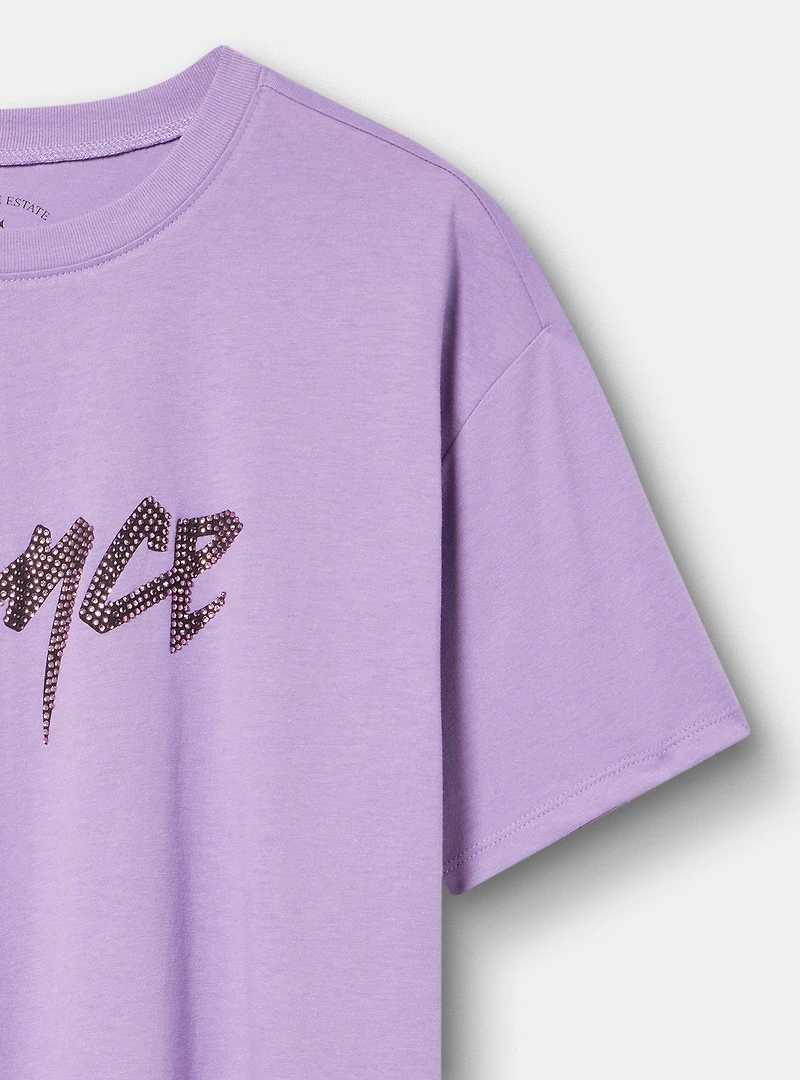 Prince Relaxed Crew Tee