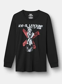 Avril Lavigne Long Sleeve Tee