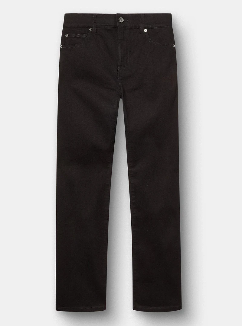 Bombshell High-Rise Straight Jean