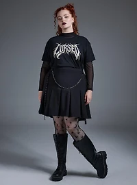 Nightfall Celestial Fishnet Tights
